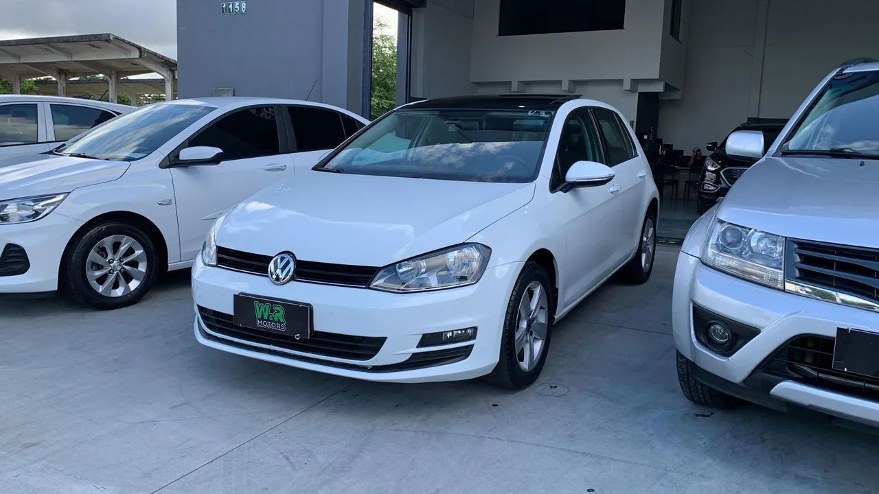 GOLF TSi 2017 MANUAL TETO ÚNICO DONO 