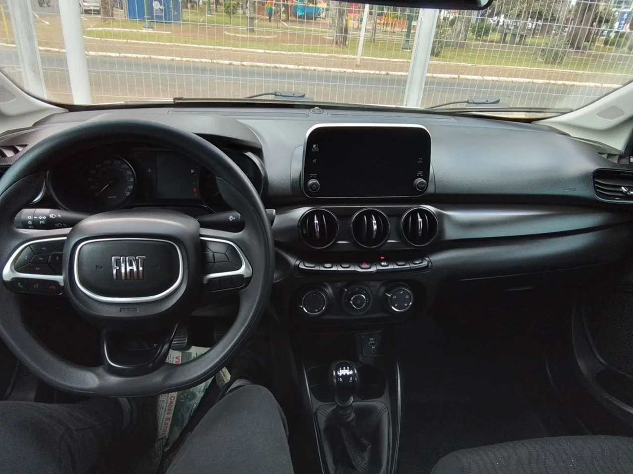 Fiat Cronos 2024 1.3 firefly flex drive manual