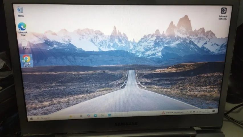 notebook Samsung NP535U3C - Foto 2