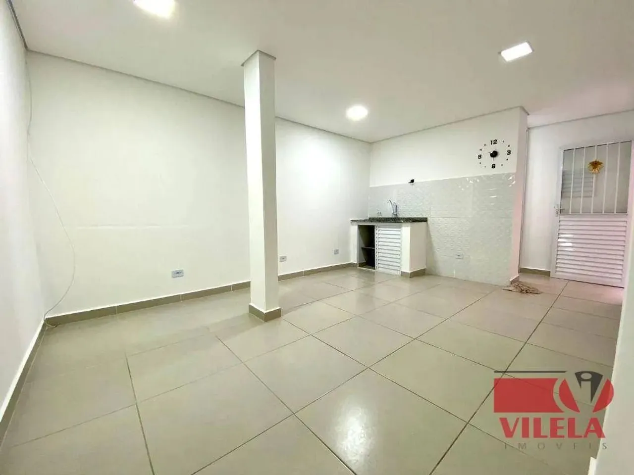 Casa com 1 dormitório para alugar, 30 m² por R$ 1.150,00/mês - Parque São Lucas - São Paul