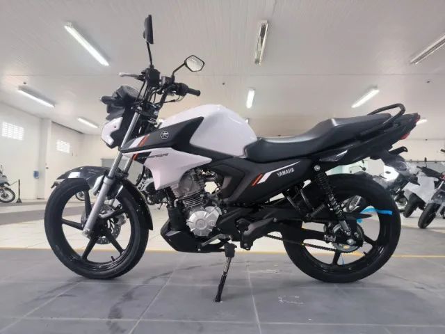 YAMAHA FACTOR 150 - 2026 - 0KM - Foto 5