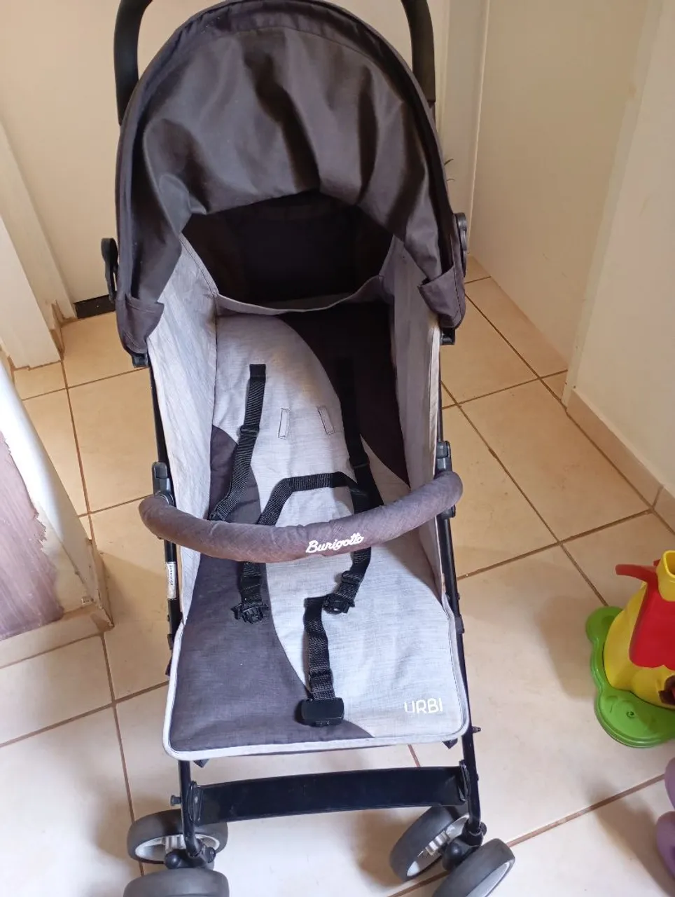 Carrinho de Bebê Burigotto Urbi