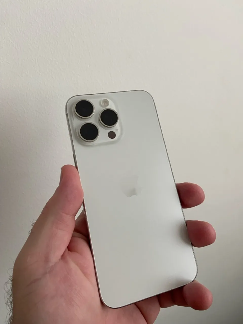 IPHONE 15 PRO MAX 256GB