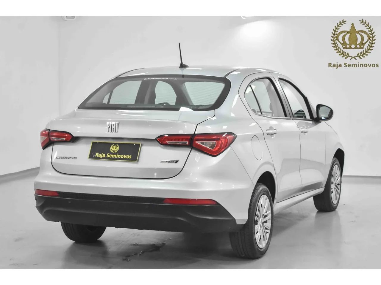 Fiat Cronos 1.0 6V Flex 2024 - Foto 5