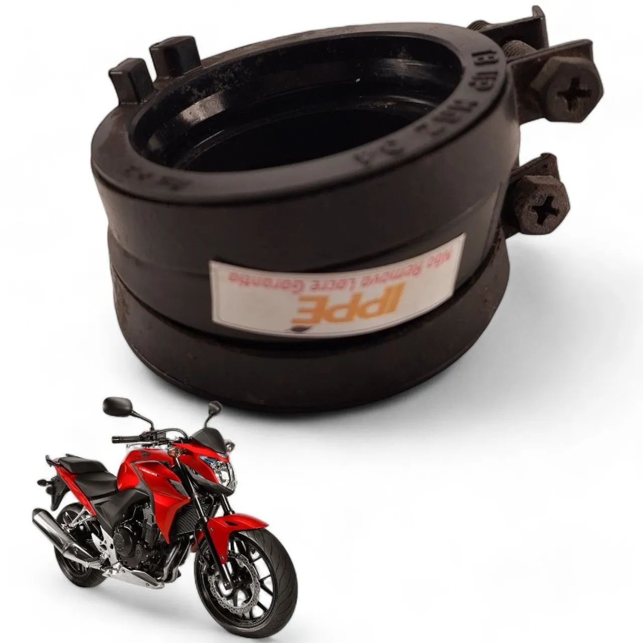 Coletor Admissão CB 500F