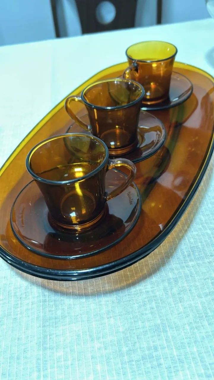 Kit travessas duralex - Foto 5