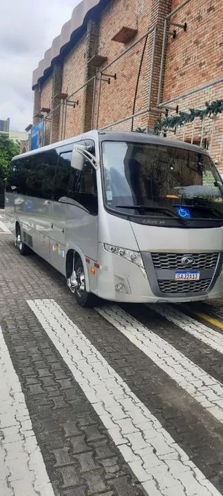 Aluguel , locação, de van , micro e ônibus,, viagens , turismo e bate e volta - Foto 2