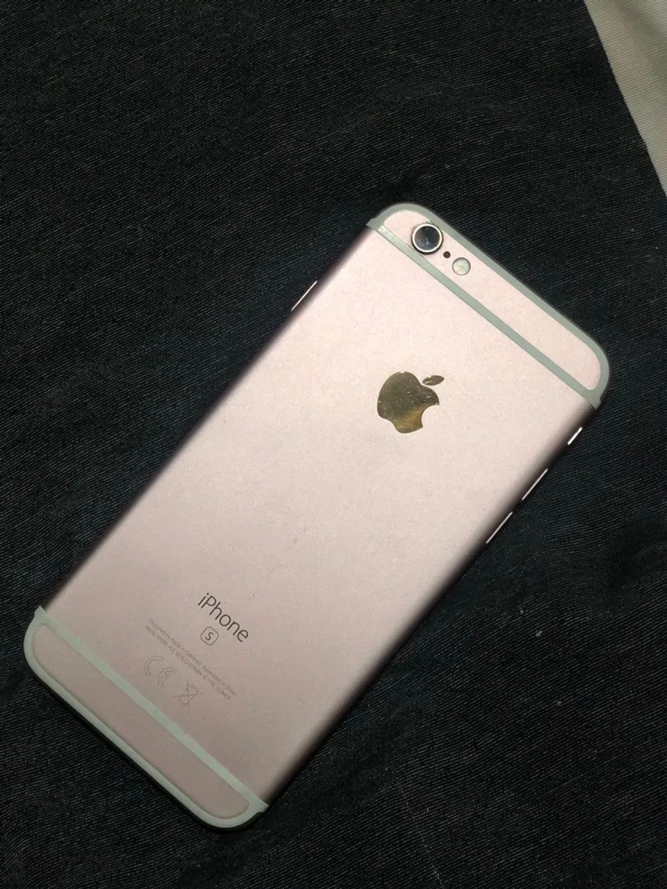 iPhone 6s - Foto 2