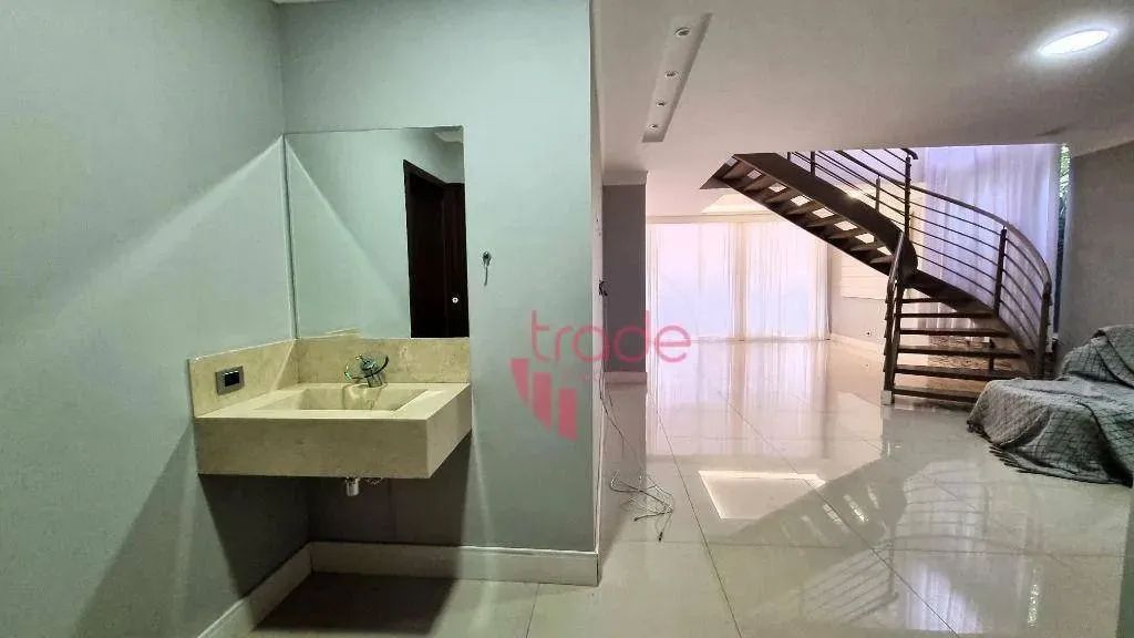 Casa em Condomínio Fechado para Locação de 03 Suítes no Bairro Recreio das Acácias em Ribe - Foto 4