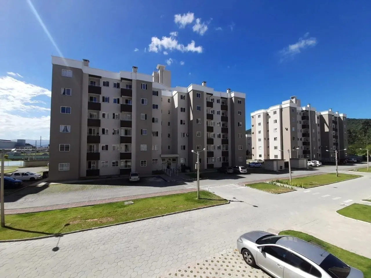 Apartamento 02 dormitórios - Vendaval - Biguaçu/SC