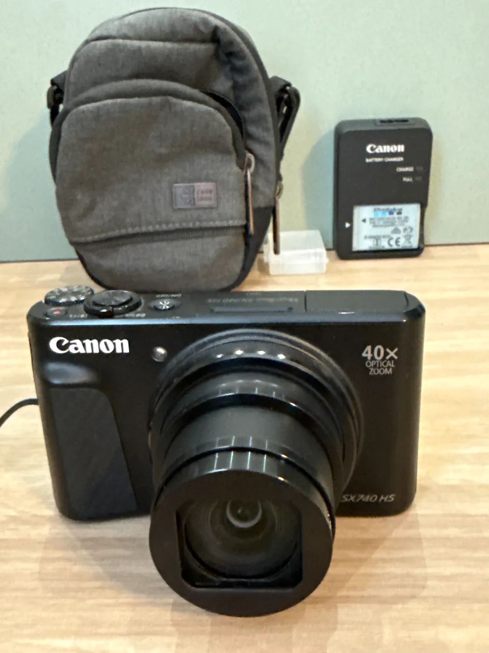 Canon PoweShot SX 740 HS - Foto 4