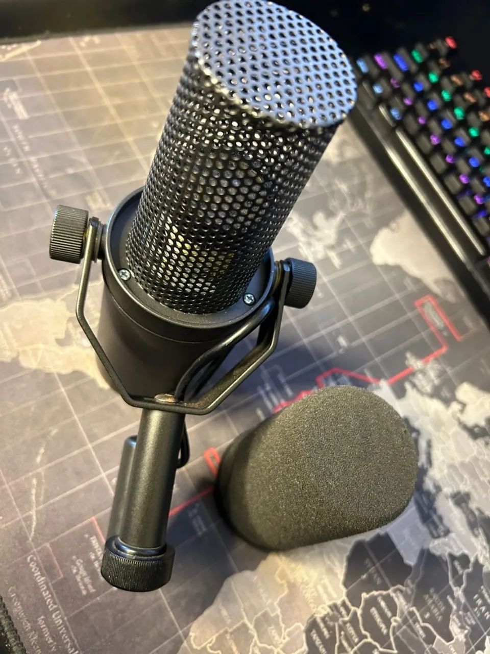 Microfone Shure SM 7B   - Foto 3