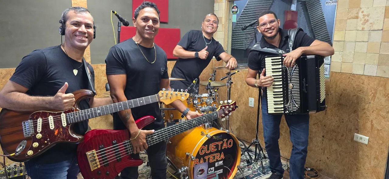 Banda de forró autêntico  - Foto 4