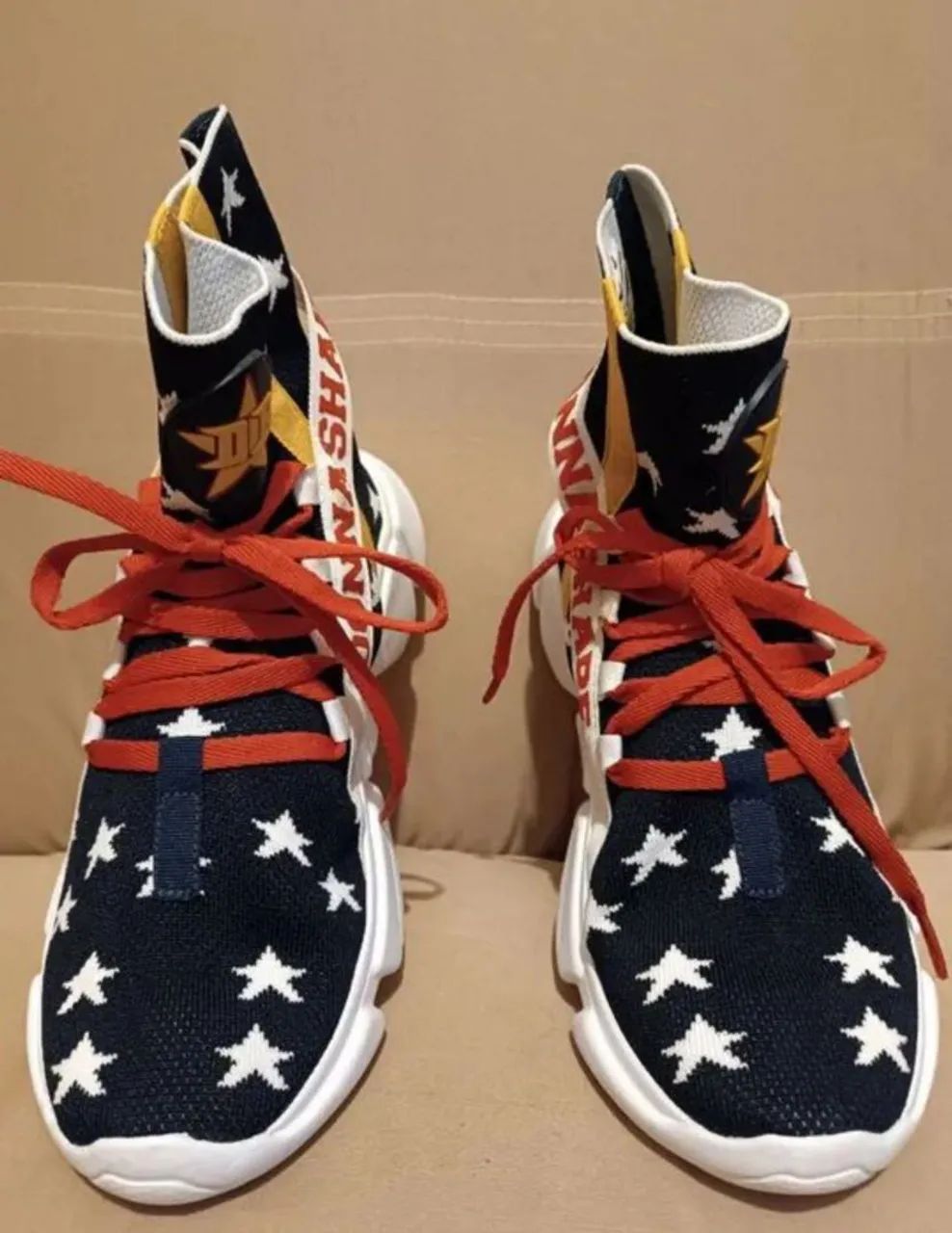 Sneaker Donna Shape Stars, tam. 37