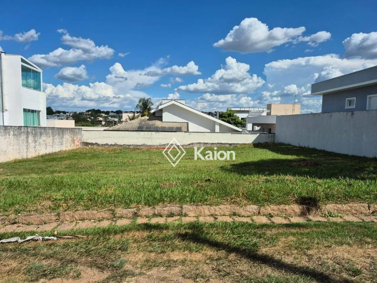 Terreno à venda no Condomínio Palmeiras Imperiais em Salto/SP