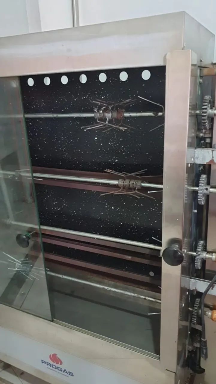 Galeteira 4 espetos - Foto 3