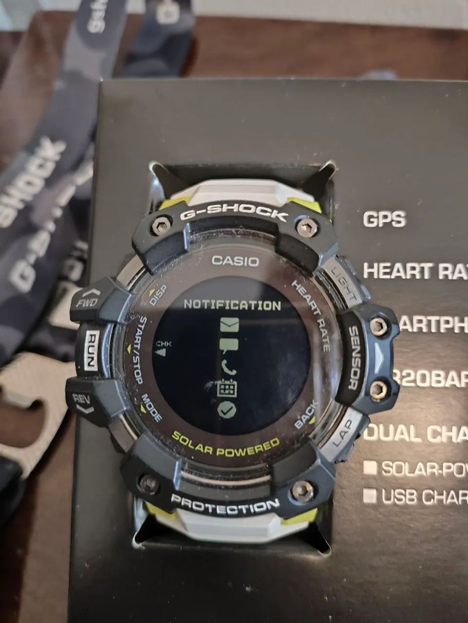 Relógio Casio Gshock GBDH 1000 - Foto 4