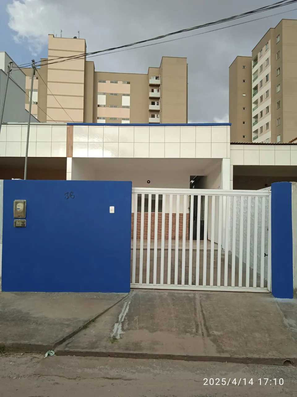 ALUGO CASA NA COHAMA - COND. FECHADO