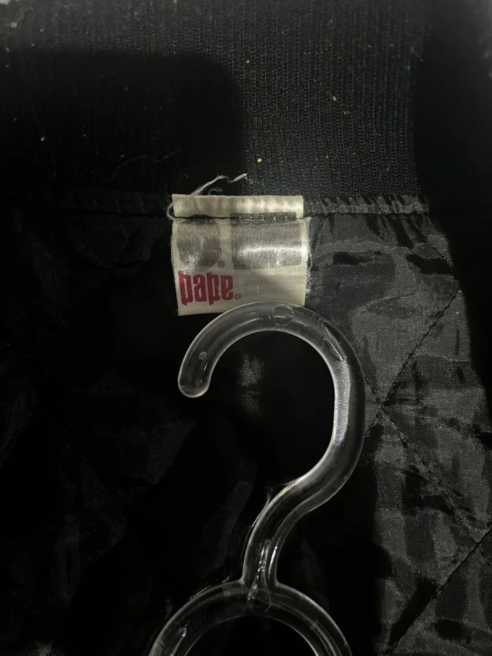 Jaqueta BAPE college original anos 2000 - Foto 5