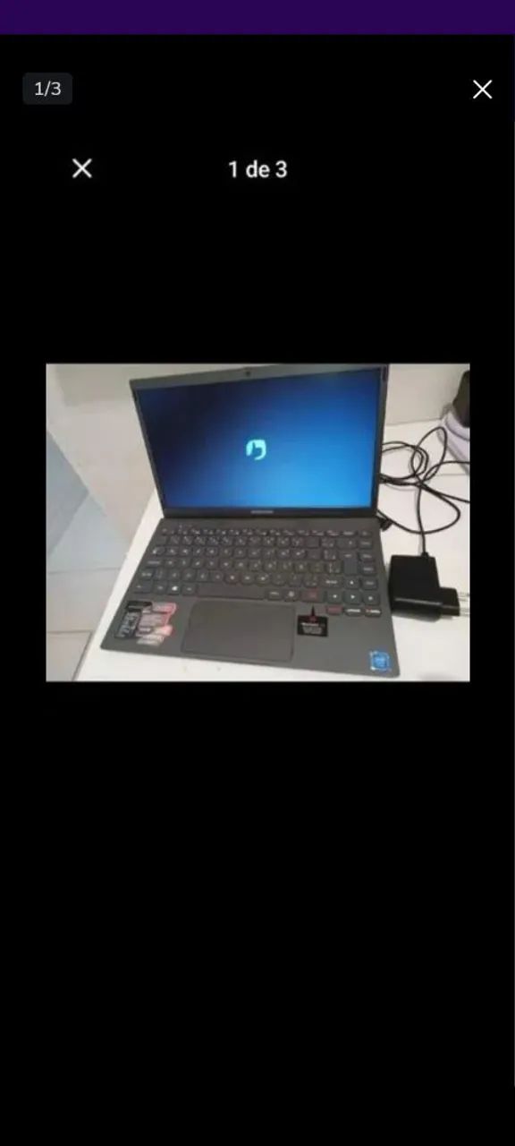 Notebook Positivo Motion Q412C-S - Foto 2