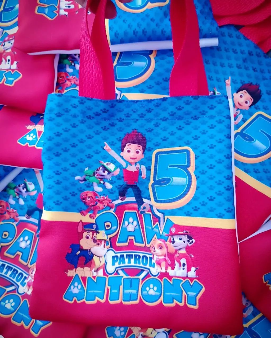 Bolsa ecobag personalizada