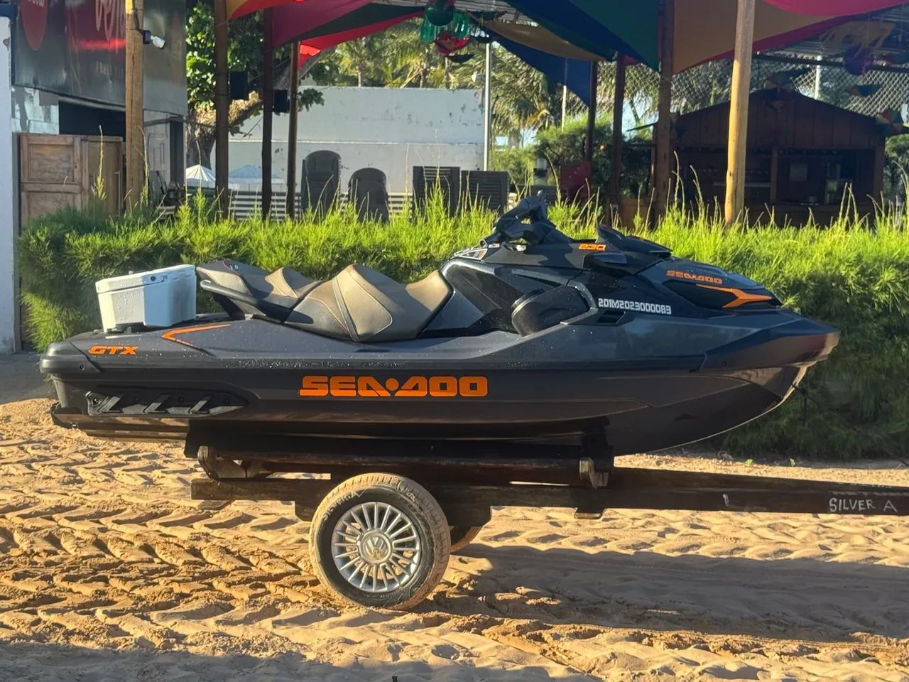 (2023) Jet Ski Sea-Doo GTX - Diversão garantida! - Foto 2