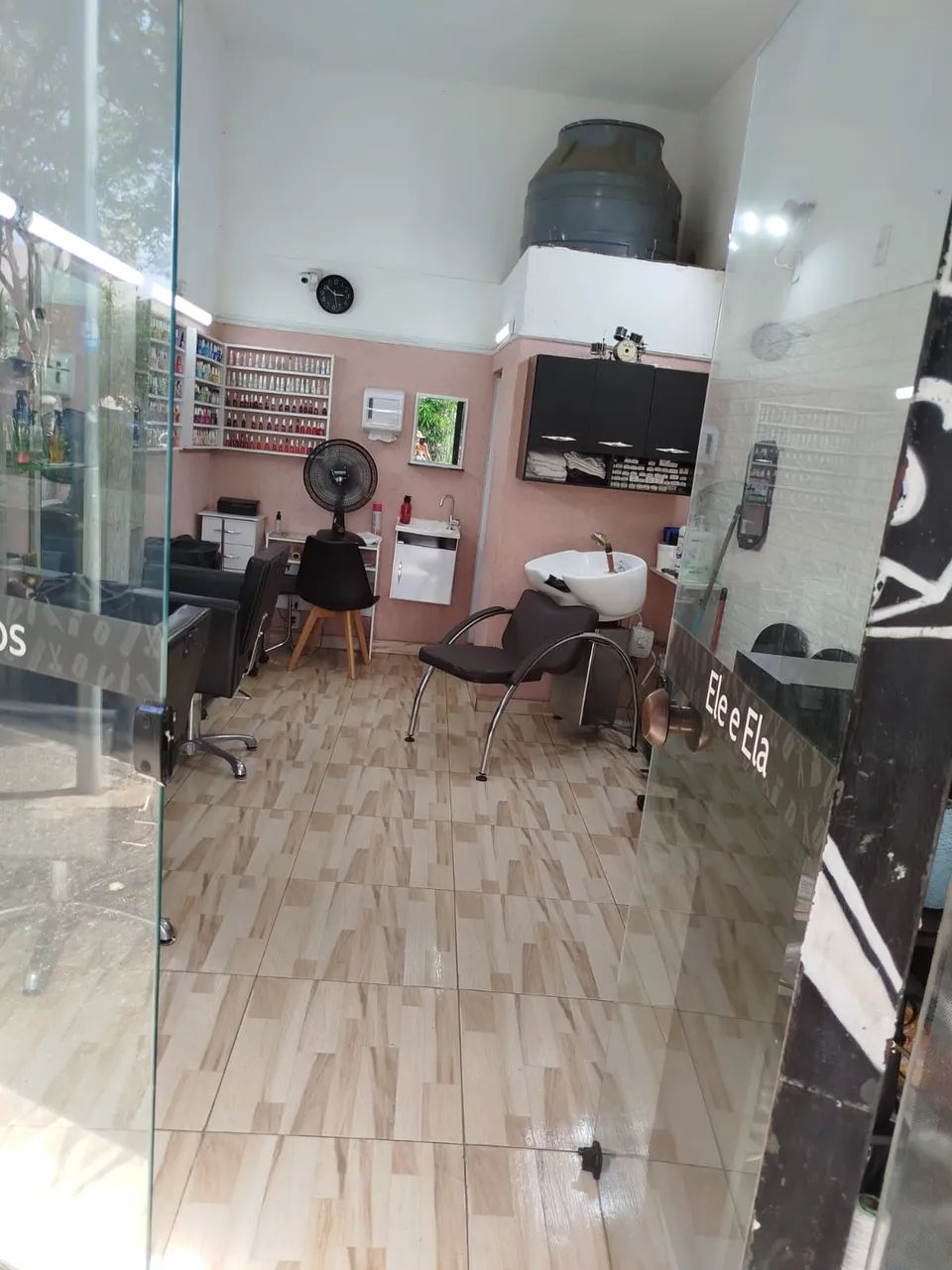 Imóvel para aluguel possui 15 metros quadrados - Foto 6