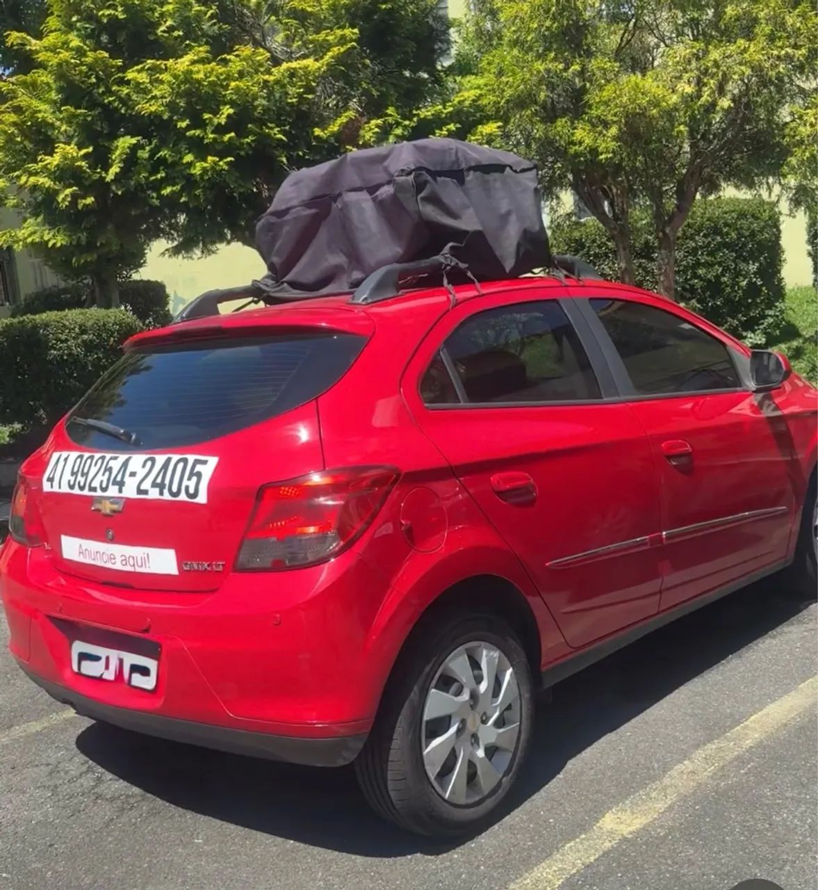 Carro volante propaganda - Foto 4