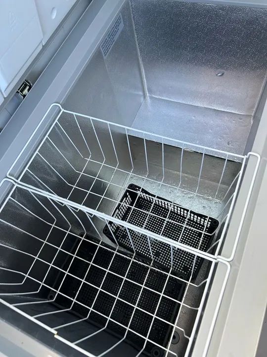 Freezer Midea Usado - Foto 4