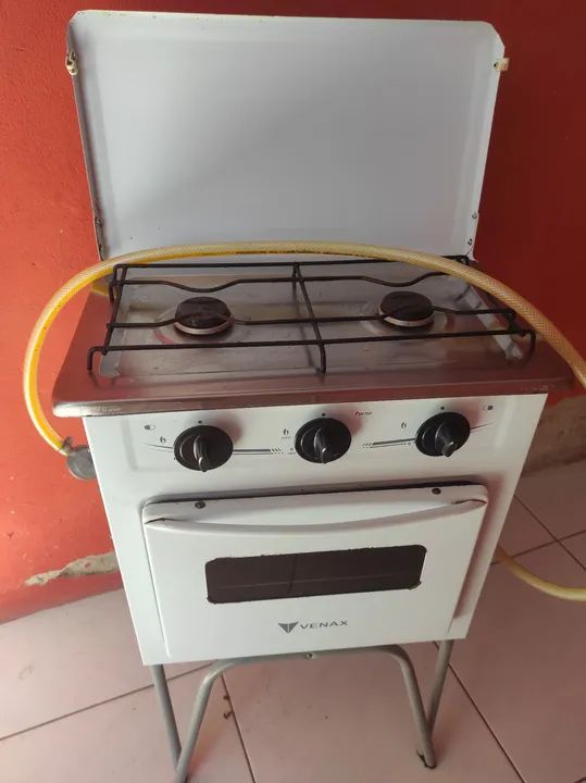 Fogão Venax 2 Bocas com Forno