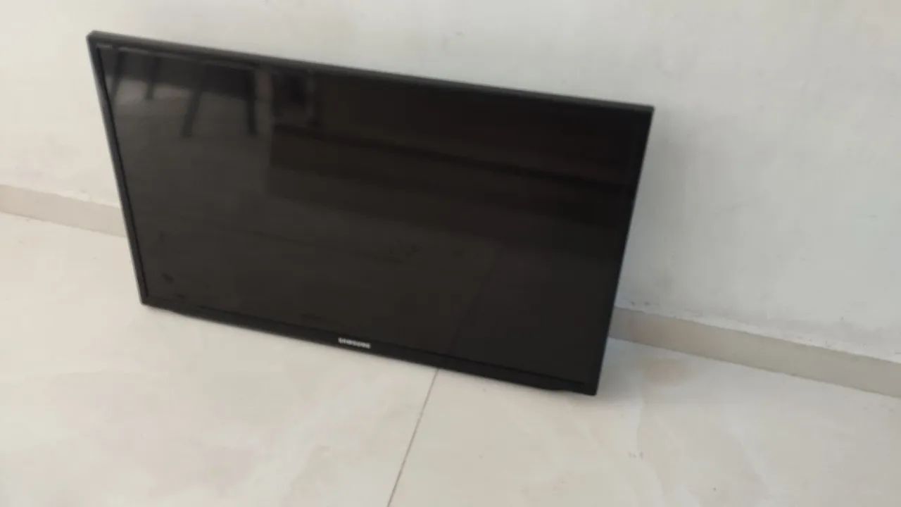 TV Samsung 32 polegadas com Chromecast  - Foto 2