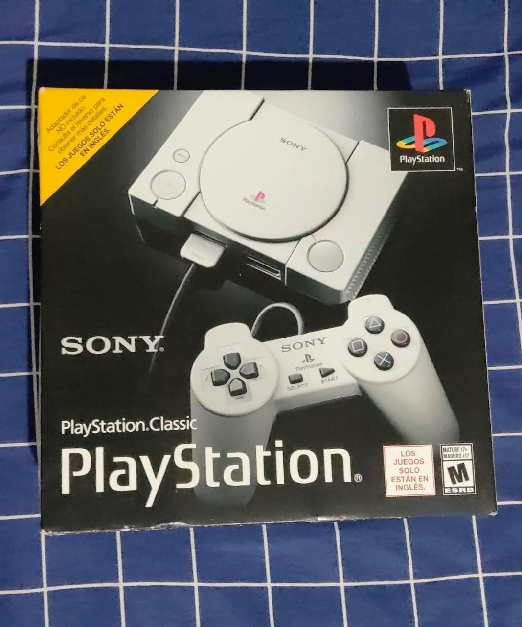 Playstation Mini Classic Original