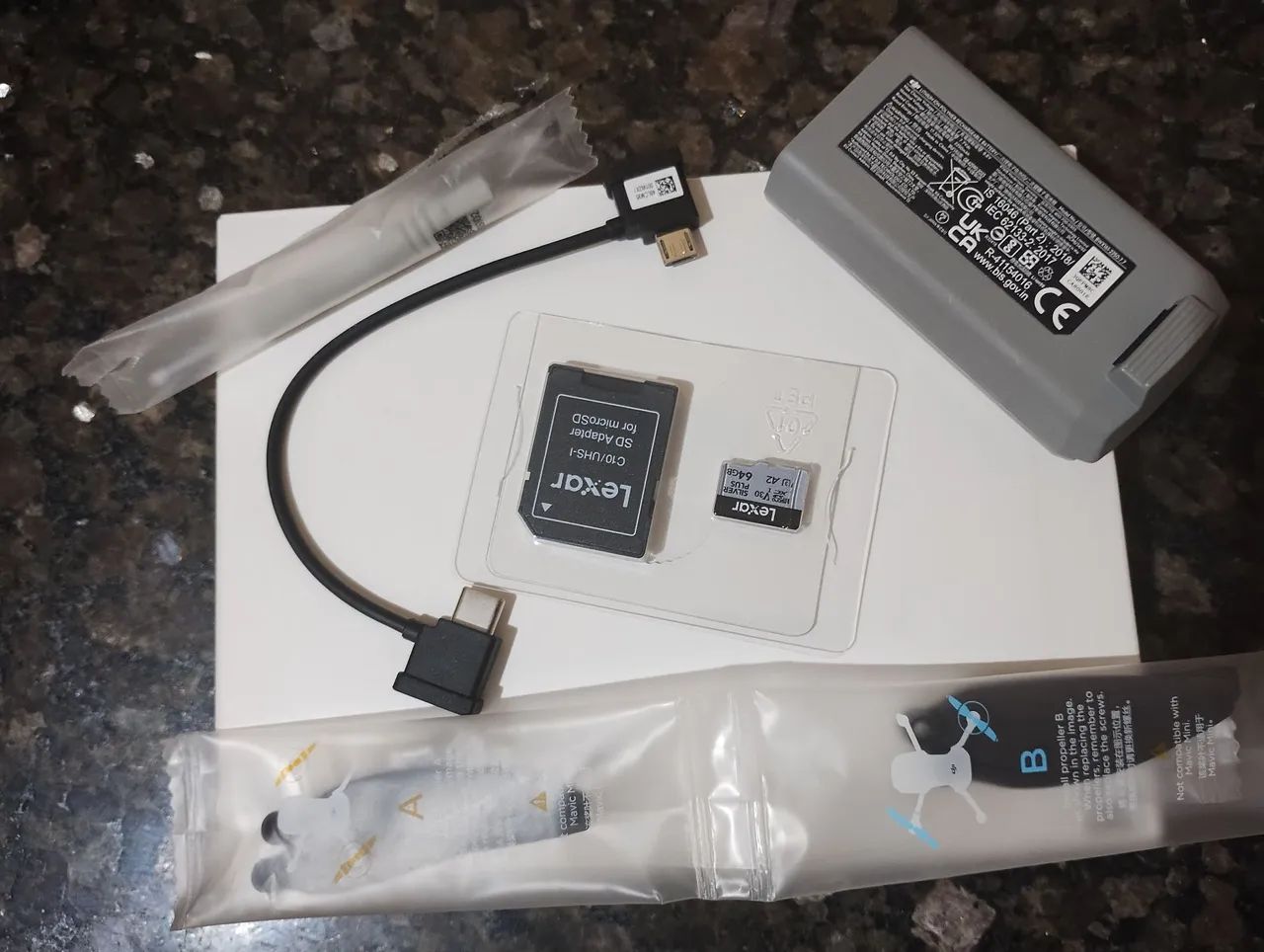 Dji mini 4k - Foto 3