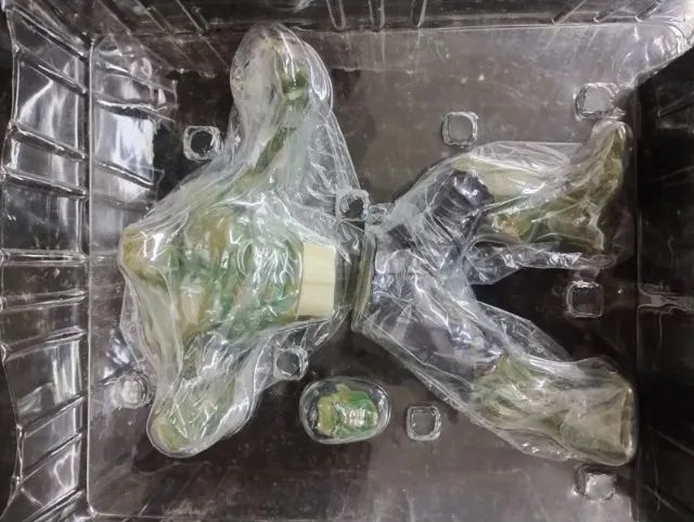 Boneco Estátua Hulk Kotobukiya 1/10 - Original - Foto 3