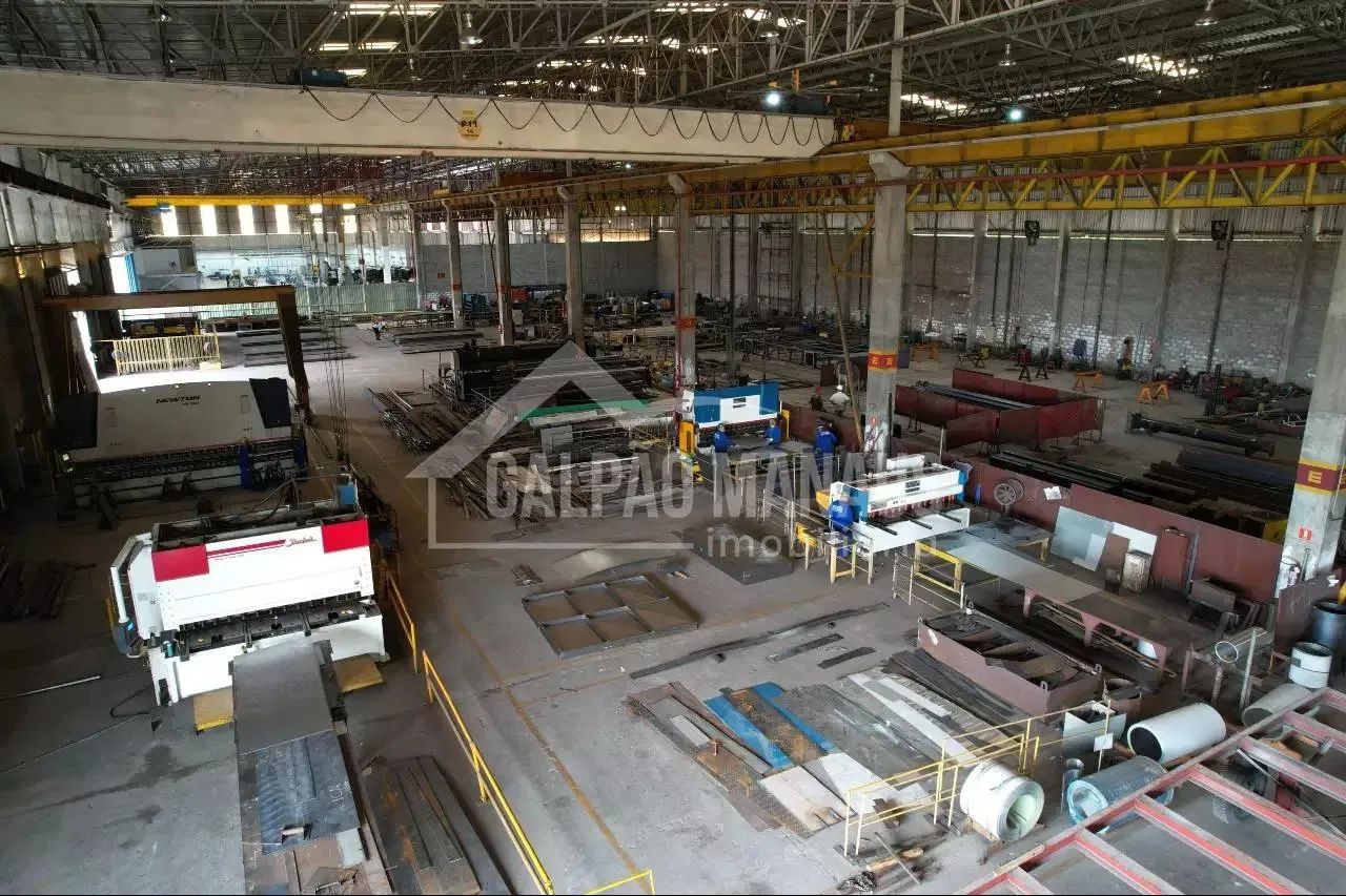Galpão Manaus - 2.500 m² - Japiim - GML236 - Foto 3