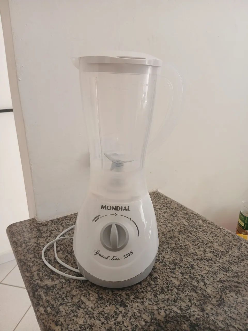 Liquidificador Mondial - Novo! Usado poucas vezes. - Foto 3
