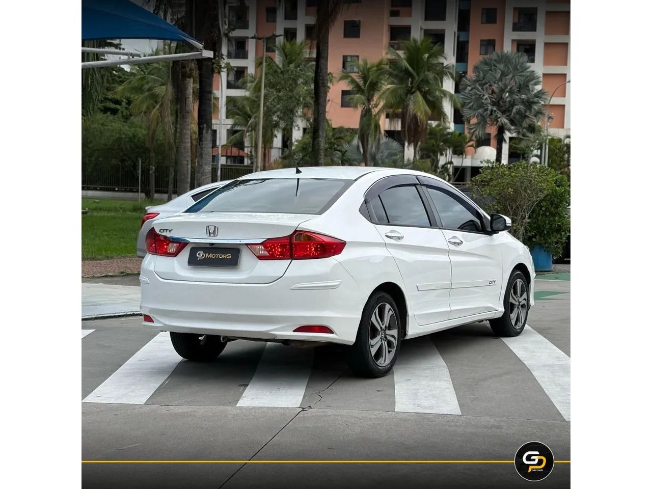 Honda City 2015 1.5 ex 16v flex 4p automático - Foto 3