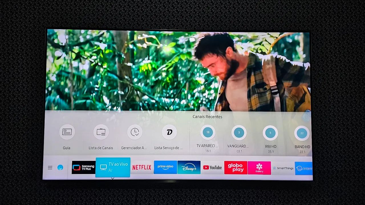 (Oferta) TV Qled 4K 49 polegadas - QN49Q6FNA (Apenas retirada no local) - Foto 2