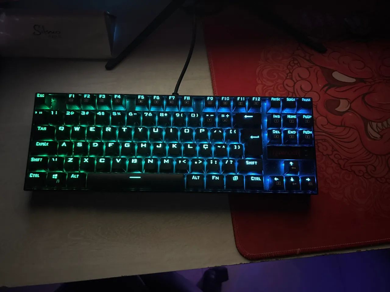 Teclado kumara64842094121985120