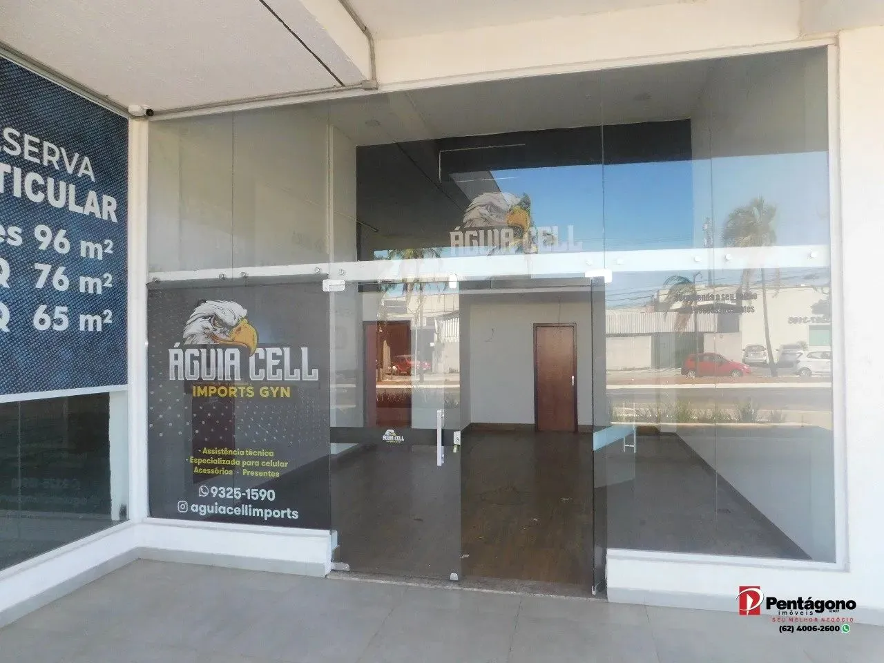 Loja Comercial no Jardim Europa