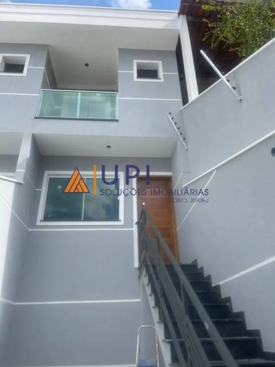 Sobrados novos a venda - 3 dormitórios - 100m² - R$ 680.000,00 - Vila Mazzei - Zona Norte