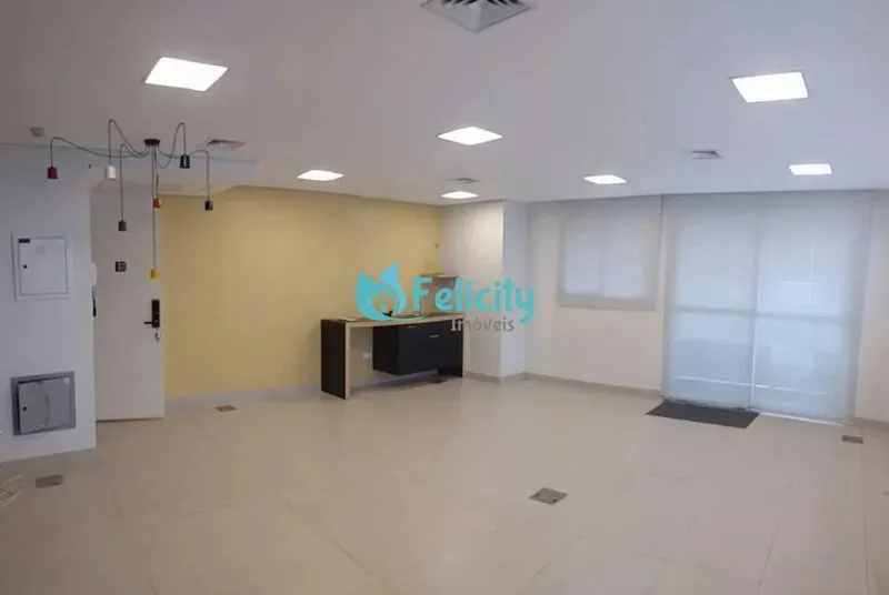 Sala comercial com 40m2 em Pinheiros