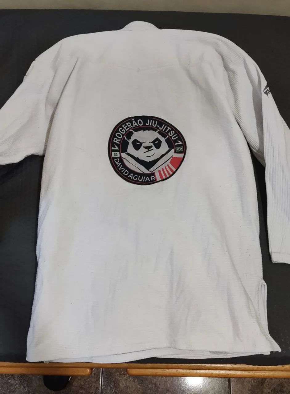Kimono de Jiu-Jitsu Eagle Yamarashi  - Foto 4