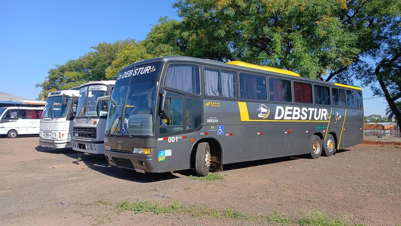 Marcopolo GV 1150 HD 2000 