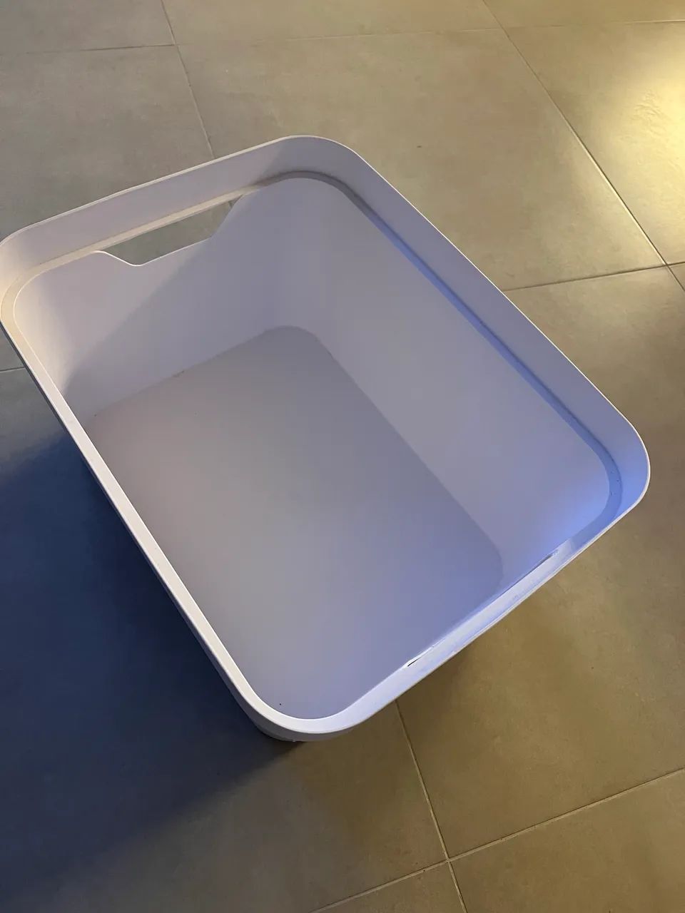 Caixa organizadora 