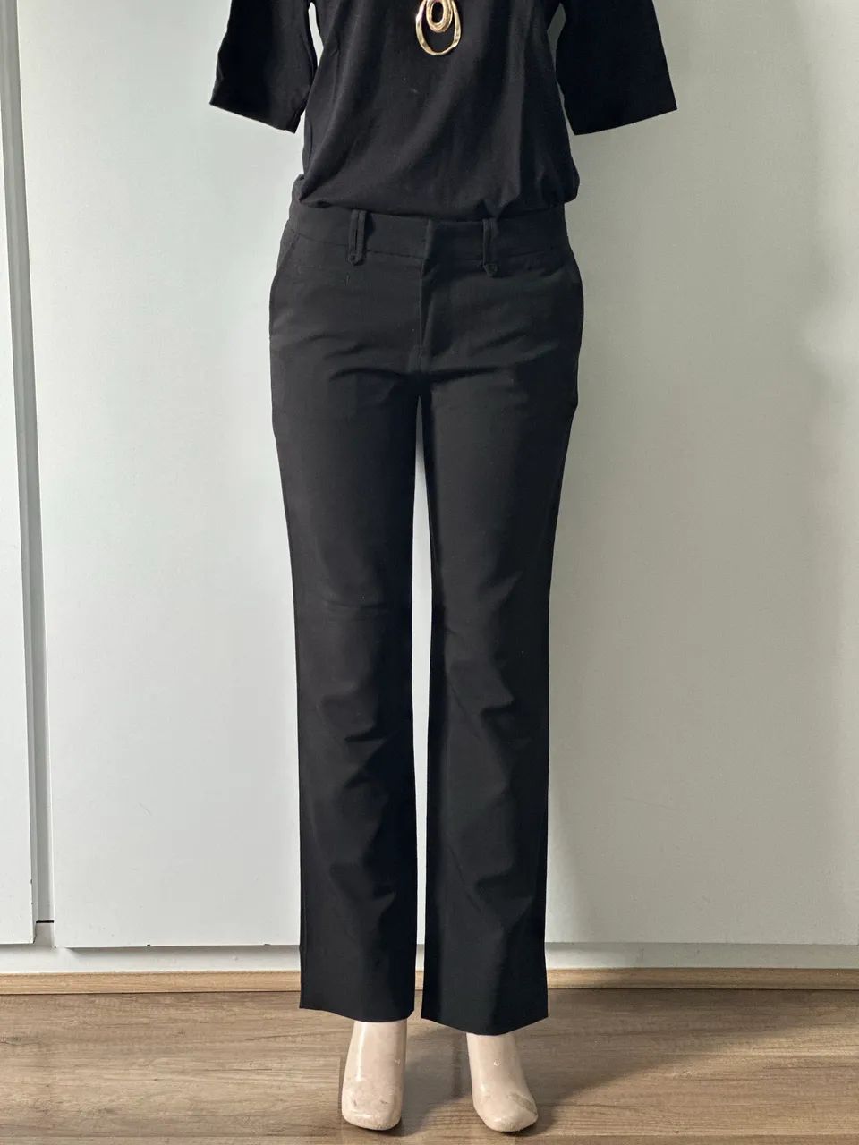 Calça alfaiataria feminina - TNG