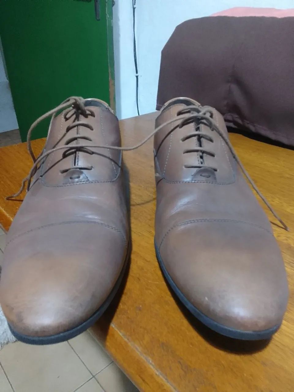 48_ Sapato Zara man - Foto 4