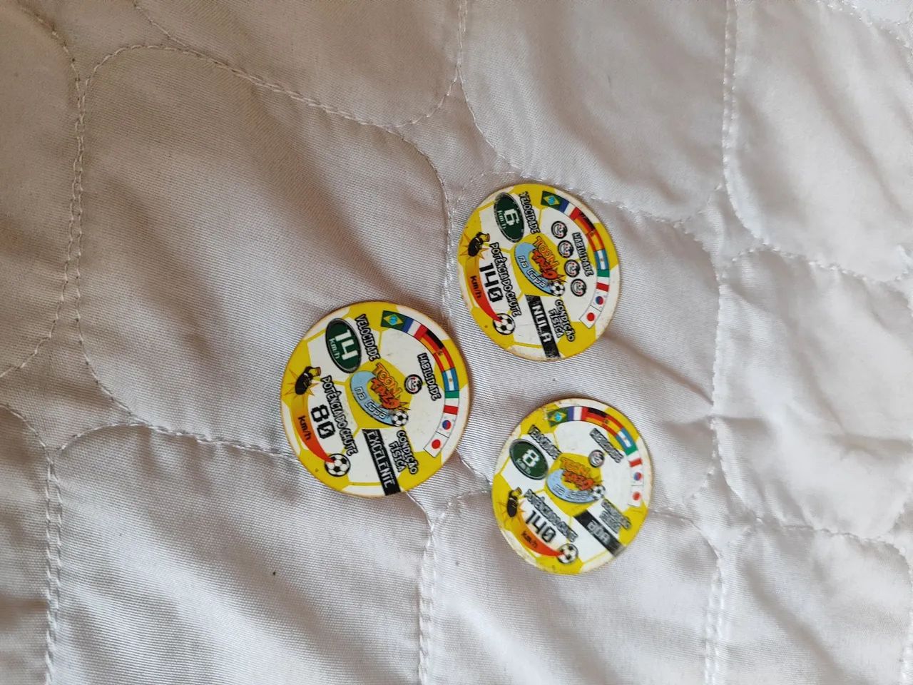 Tazos "Copa Cartoon Network" - Foto 2