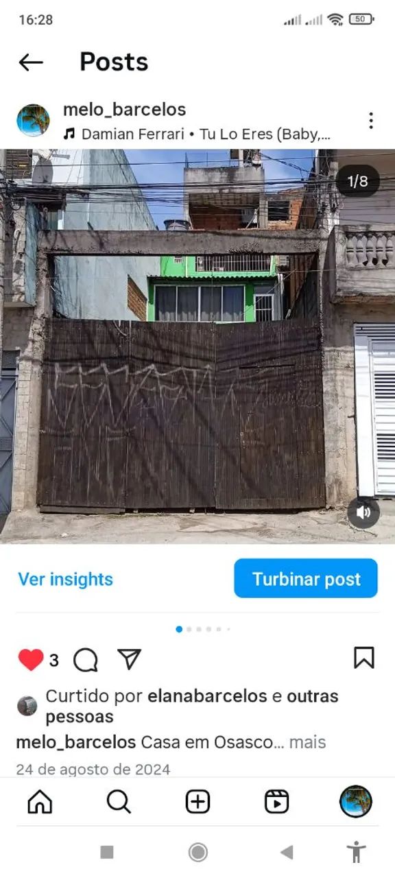 Foto - Osasco - Padroeira