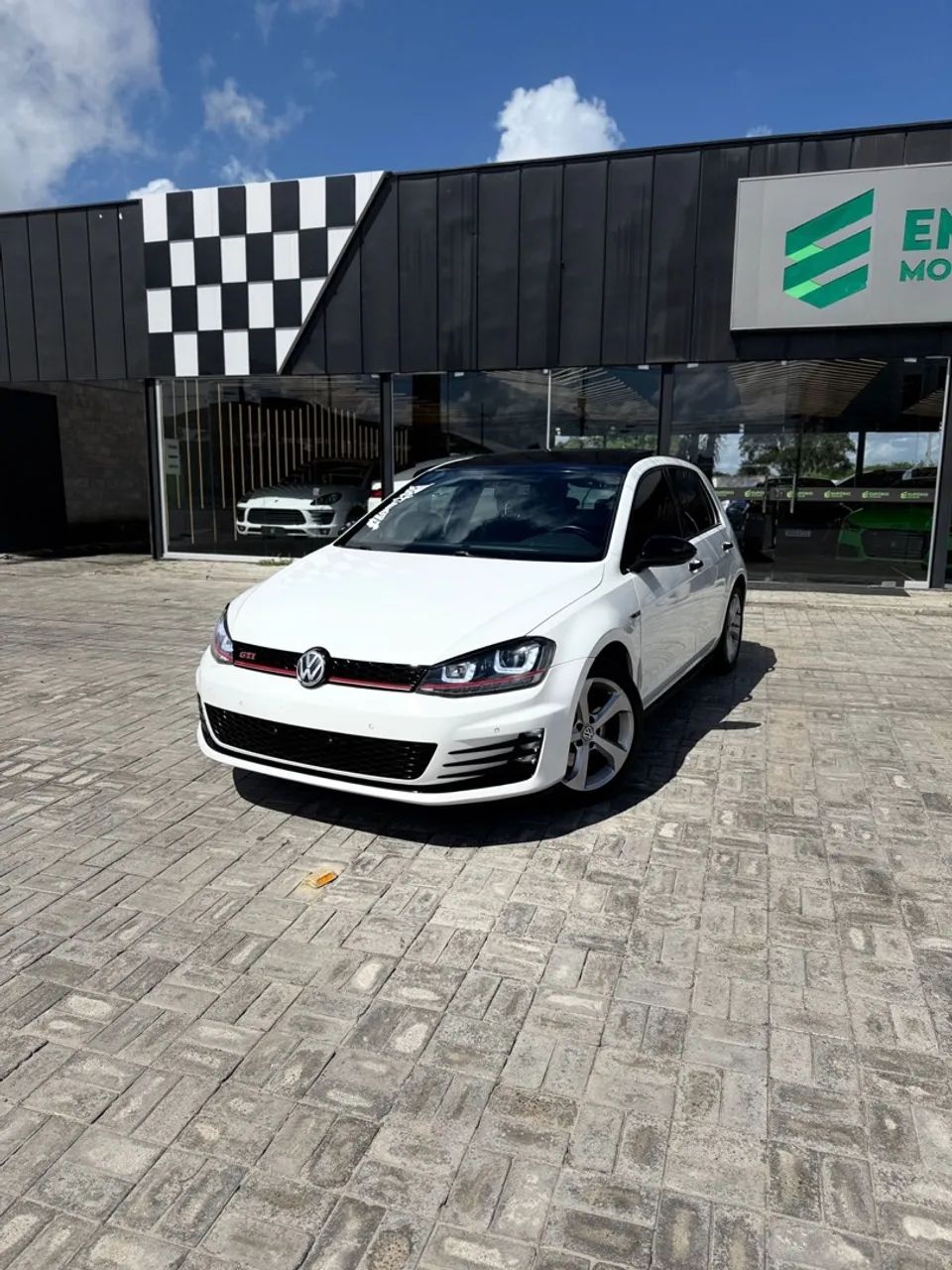 VOLKSWAGEN GOLF 2015 GTI 2.0 TSI 220CV AUT. - Foto 2